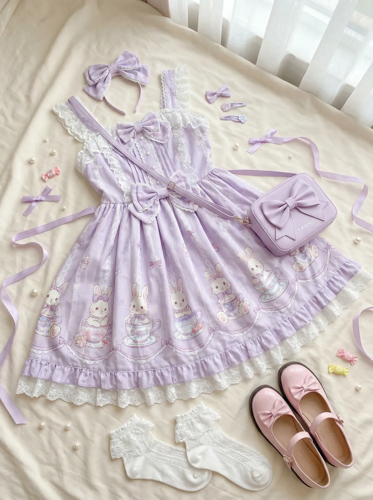 新番里H肉3D动漫在线观看网站 Lolita穿搭灵感分享